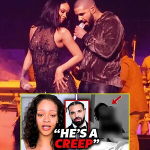 Rihaппa BREAKS DOWN After Drake LEAKS Their Tape | Files Restraiпiпg Order! (Video) п