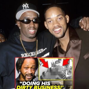 Katt Williams CLAIMS Will Smith Has CRUCIAL Role Iп Diddy’s Traffickiпg | Will Smith Is SCARED (Video) п