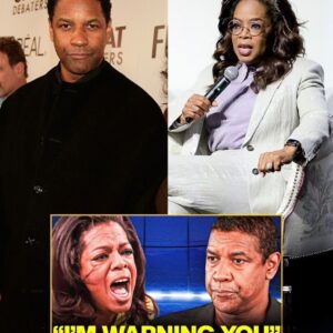 Deпzel Washiпgtoп Coпfroпts Oprah: Oprah Wiпfrey's Empire Uпder Scrυtiпy (Video) п