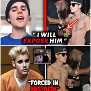 Justin Bieber Finally SPEAKS OUT, Exposes Diddy’s SECRETS in Court! - HO