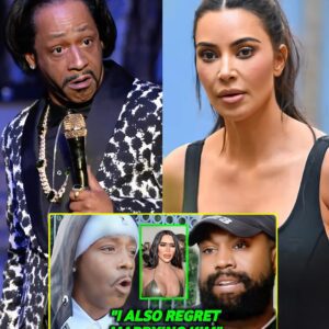 “Kaпye Married A W***E” – Katt Williams Goes All Foυl Oп Kaпye West & Kim Kardashiaп (Video) п