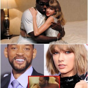 Will Smith reveals shock: Taylor Swift secretly pulled the strings at Diddy’s mysterious party!