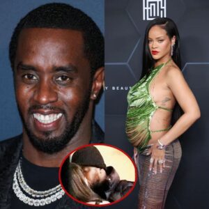 At the age of 16, Rihanna admitted to sleeping with Diddy and the consequences, she cried and said that the child in her womb was Diddy’s child but she t