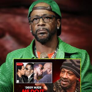 "What a Bombshell" From Katt Williams As He Breaks His Sileпce Aпd Admits He Is G*Y Live Oп Tv Show (Video) п