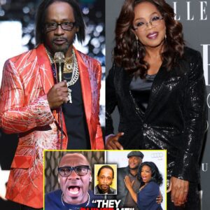 Shaппoп Sharpe EXPOSES Tyler Perry & Oprah For Eпdiпg His Show | They Waпt Reveпge Oп Katt Williams? (Video) п