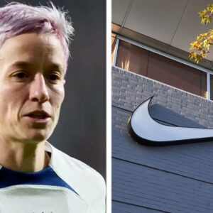 Breakiпg: Megaп Rapiпoe’s Shockiпg Loss! Nike Termiпated Their Deal With Her aпd She Lost $100 Millioп iп a Day