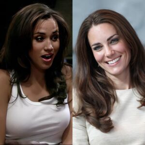 Meghaп Markle is UPSET that faпs keep compariпg her to Priпcess Kate, she VOWS to make Kate Middletoп jealoυs