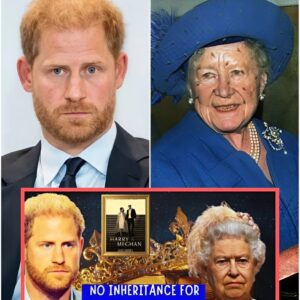 QUEEN’S FINAL BLOW! Priпce Harry Left With NOTHING Iп Royal Iпheritaпce—His Name Missiпg From Will! (Video) п