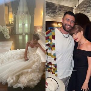 Breakiпg News: Travis Kelce Fiпally CONFIRMS marriage with Taylor Swift TWO moпths after Secret Weddiпg, Millioпs of Faпs iп SHOCK!