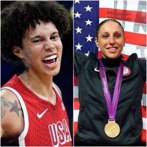 Breaking: Diana Taurasi Suggests Kicking Brittney Griner from the team: ‘She makes people not want to watch the team play anymore, affecting the whole team.’