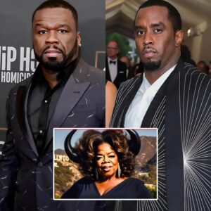 50 Cent REVEALS Why Oprah Is The Biggest Rat In Hollywood (Video)