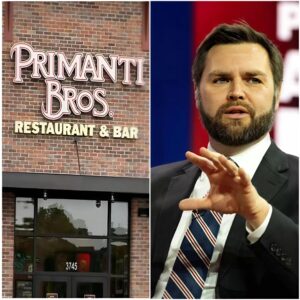 BREAKINGS NEWS: Primanti Bros. Suffer A LOSS Of $50 Million Overnight AMID Boycott.