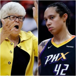 Lin Dunn Calls For Brittney Griner’s Ouster From U.S. Olympic Team, Declares Disrespecting The Anthem Is Grounds For Disqualification.