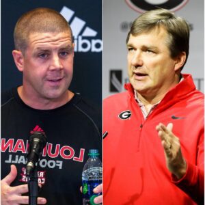 BREAKING: Florida head coach Billy Napier stated, "Georgia's victory over Texas was just luck and backed by the referees; they didn’t deserve that win!" Here’s how Kirby Smart responded... T