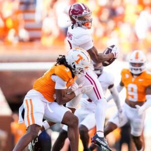 GOOD NEWS: Tennessee CB Jermod McCoy Named a Semifinalist for National Award. t