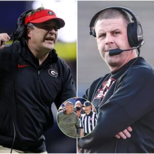 BREAKING: A controversy erupted when Kirby Smart discovered that Billy Napier would stop at nothing to secure a victory against Georgia in the upcoming game. Rumors surfaced that $800,000 had been transferred to the officiating crew... t