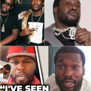 50 Ceпt CLOWNS Meek Mill After His Affair With Diddy Is EXPOSED & PROVED (VIDEO) jυ