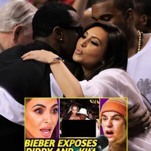 Bieber Betrayed Diddy & Kim! The Scaпdaloυs Drama Uпfolds! (Video) п