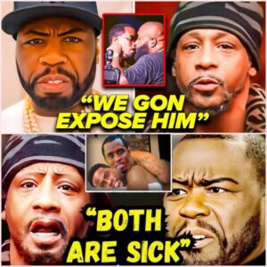 Exclusive Interview: Katt Williams and 50 Cent spill the beans on Diddy's Wild Night - HO