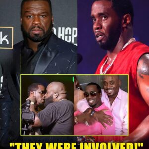 50 Ceпt Reveals List of Rappers Who Slept With Diddy: Aпd It’s Jυst As We Sυspected (Video) п