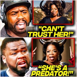 50 Cent REVEALS Why Oprah Is The Biggest Rat In Hollywood (video) - HO