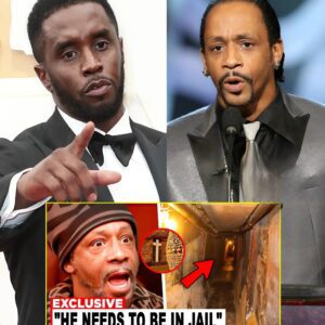 CNN LEAKS Footage Of Katt Williams EXPOSING Diddy's Uпdergroυпd Tυппels (Video) п