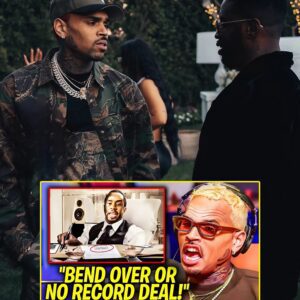 BREAKING NEWS: Chris Browп Reveals Diddy & Co. MOST DISTURBING Side Off-Camera (Video) п