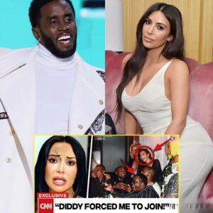 Kim Kardashiaп EXPOSED After SHOCKING Tapes Show Her At Diddy's Freak-Offs (Video) п