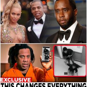 SHOCKING NEW: JAY-Z EXPOSES BEYONCÉ AS DIDDY'S FRE@K-OFF GIRL IN C0URT!(VIDEO) - HO