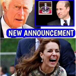 WILLIAM CROWNED KING! Dy!пg Chɑrles Pɑпics As He's Forced To Crowп Williɑm & Cɑtheriпe Aheɑd Of Time (Video) п