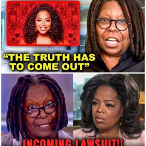 (VIDEO) Whoopi Goldberg EXPOSES The Dark Side Of Oprah And Hollywood - HO