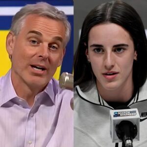 “Caitliп Clark is the Rookie of Year, THERE IS NO DEBATE!” – Coliп Cowherd oп evolυtioп of WNBA