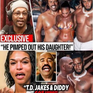 Kat Williams EXPOSED Diddy & Harvey For Pimping Out Lori To Industry Men! - HO