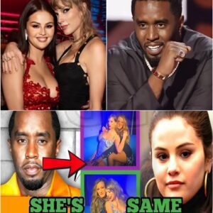 Selena Exposes the Trio: Diddy, Taylor, and Their Secret Empire – Selena Gomez REVEALS How P DIDDY Has Helping Taylor Swift To RUN Her Illegal Businesses.