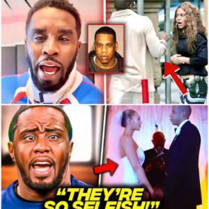 Diddy SNITCHES ON Jay Z For Ditching Him | Beyonce Planning To Divorce Jay Z - HO