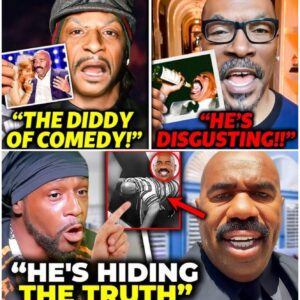 (VIDEO) Comedians Speak Out Against Steve Harvey HIDDEN Side Off-Camera - HO