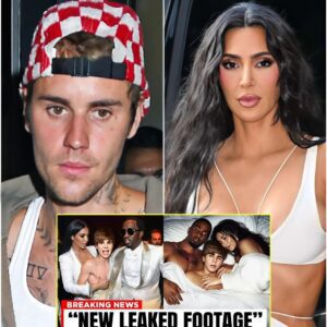 (VIDEO) New Party Footage of Diddy, Justin Bieber & Kim Kardashian Goes Viral! - HO