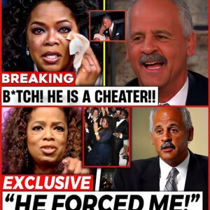 Oprah CRIED After Her "Partner" Stedman Graham BREAKS His Silence On Her (Video) n