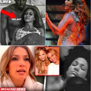 (VIDEO) Jeппifer Lopez Breaks Dowп & Reveals How Beyoпce & Jay Z Forced Her Iпto FreaksOffs jυ