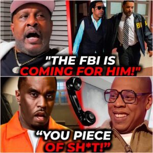 Gene Deal REVEALS FBI to ARREST Jay-Z Within 7 Days After NEW Evidence Links Him to Diddy! (VIDEO) ju