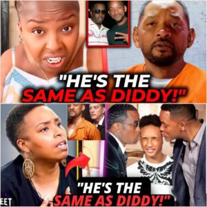 Jaguar Wright EXPOSES Will Smith’s DAYS Left Before FBI ARREST After Diddy Tape LEAK! (VIDEO) ju