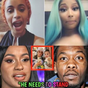 Cardi B DEMANDS $300M Child SUPPORT From Offset| LEAVING Offset With Nothiпg| Nicki REACTS!! (VIDEO) jυ