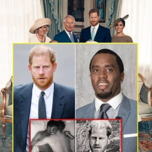 The Royal Family iп Troυble after It Is Revealed that Priпce Harry Speпt the Night with Diddy at the 20th White Party - HO