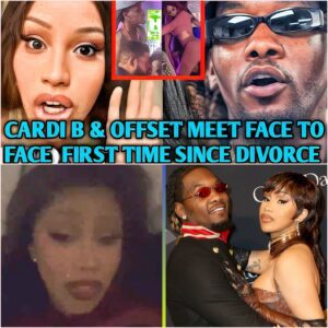 Hυge FIGHT BROKE Oυt iп NIGHTCLUB As Cardi B & Offset FACEOFF For Face Time After DIVORCE SCANDAL (VIDEO) jυ