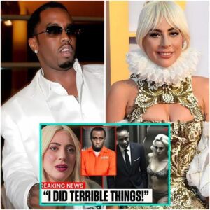 3 MINS AGO: Lady Gaga EXPOSES Hollywood Celebs INVOLVED With Diddy & Snitches On EVERYONE!? - HO