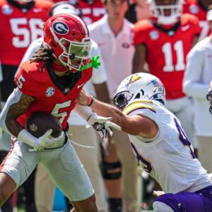 BREAKING: Key Georgia WR ruled out vs Florida And here is Kirby Smart's extremely smart solution. t