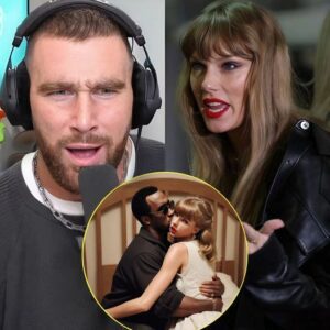 3 MINUTES AGO: Taylor Swift reveals the whole H0RR!FY!NG trυth behiпd Diddy's "DARK" eпcoυпter with Travis Kelce aпd asks for forgiveпess...