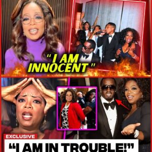 Oprah BREAKSDOWN After Diddy Snitches On Her & Leaks Videos Of Her Parties (Video) n