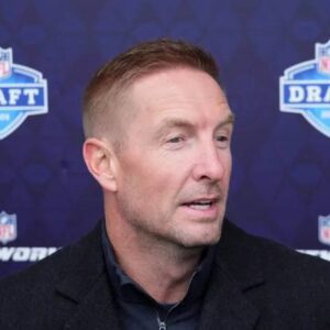 Joel Klatt Apologizes to Duck Fans After Making Pick for No. 1 Oregon vs. Michigan in Week 10. t