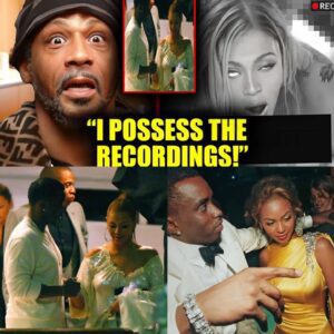 Katt Williams Reveals Video Evidence of Diddy and Beyonce's nasty Party Encounters! - HO